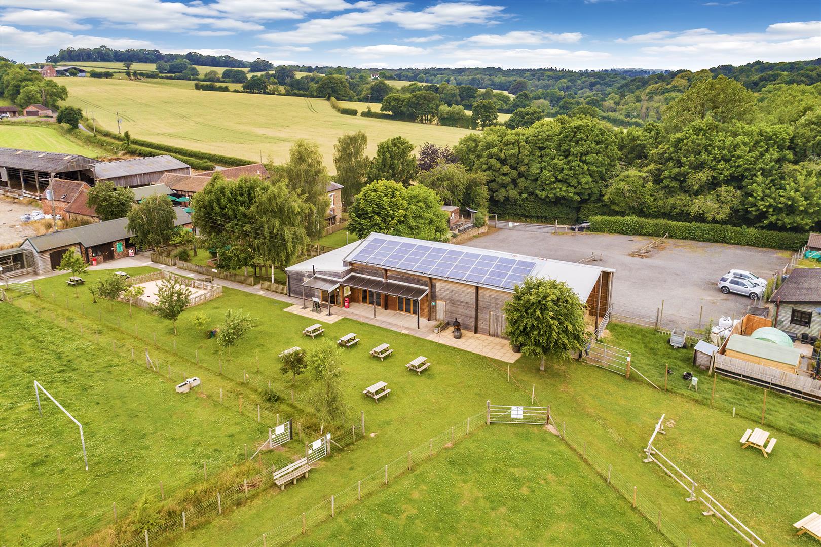 Rays Farm,, Bridgnorth, WV16 6PF Estate Agents & Auctioneers